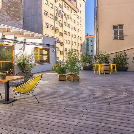 Egunon Bilbao Hostel Esterno foto