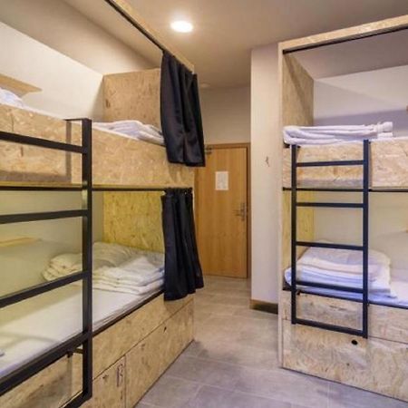 Egunon Bilbao Hostel Esterno foto