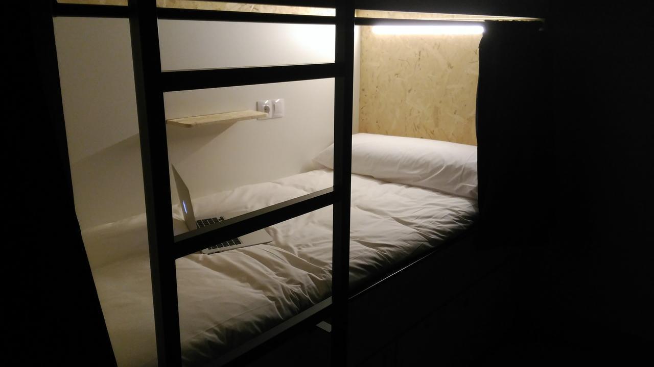 Egunon Bilbao Hostel Esterno foto