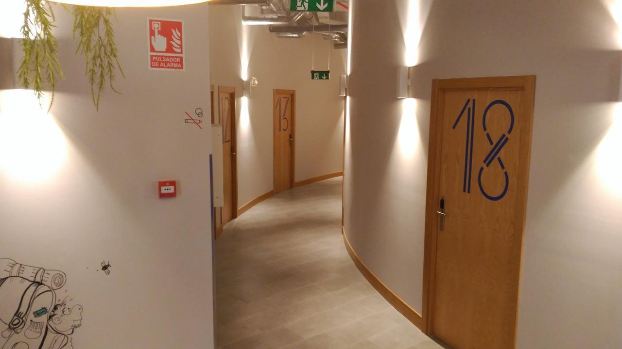 Egunon Bilbao Hostel Esterno foto