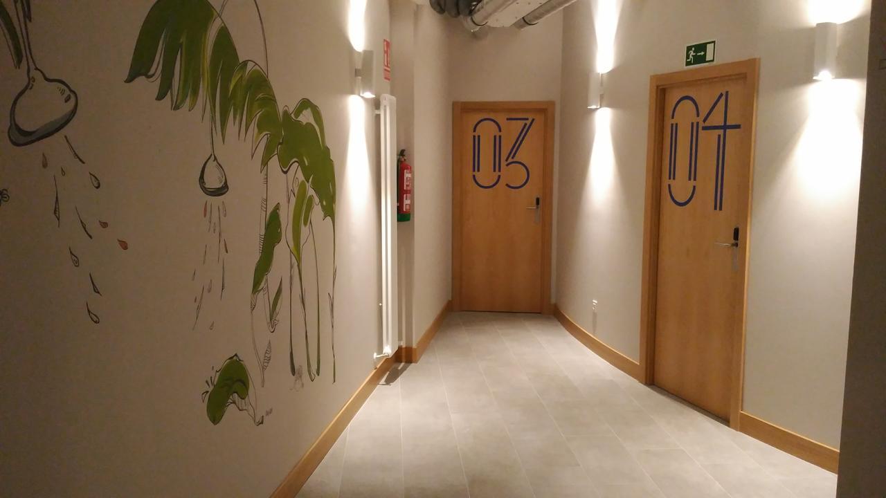 Egunon Bilbao Hostel Esterno foto