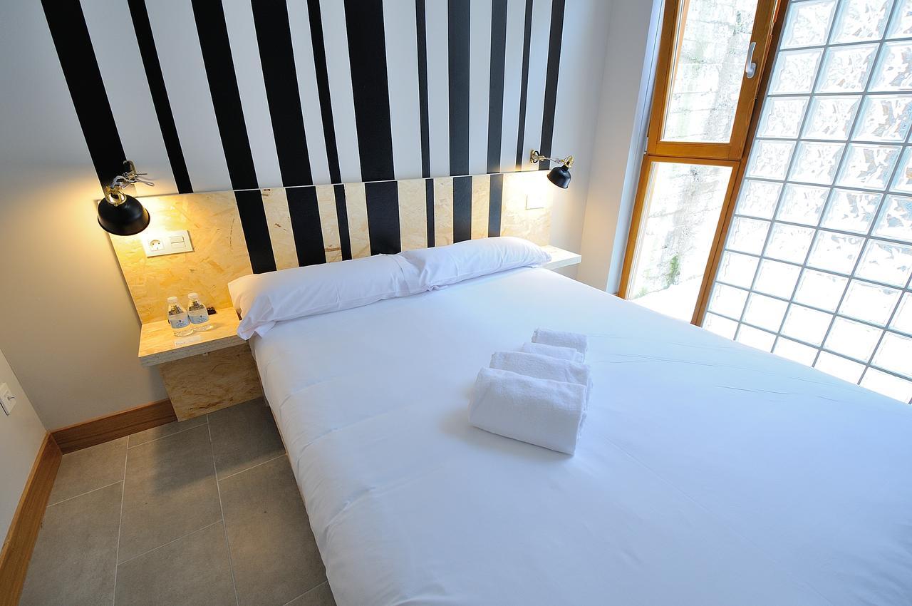Egunon Bilbao Hostel Esterno foto
