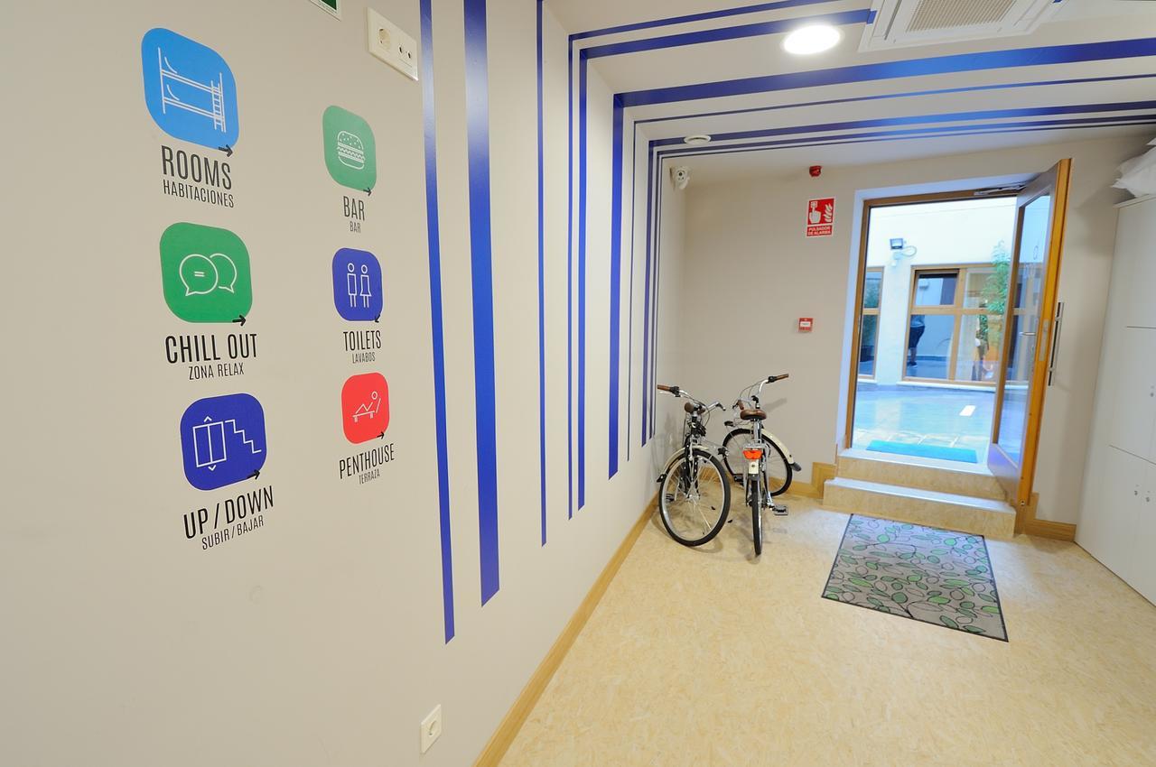 Egunon Bilbao Hostel Esterno foto