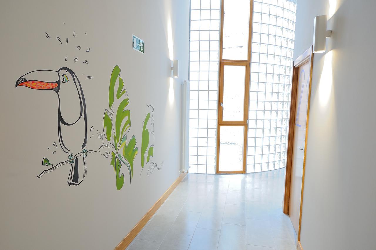 Egunon Bilbao Hostel Esterno foto