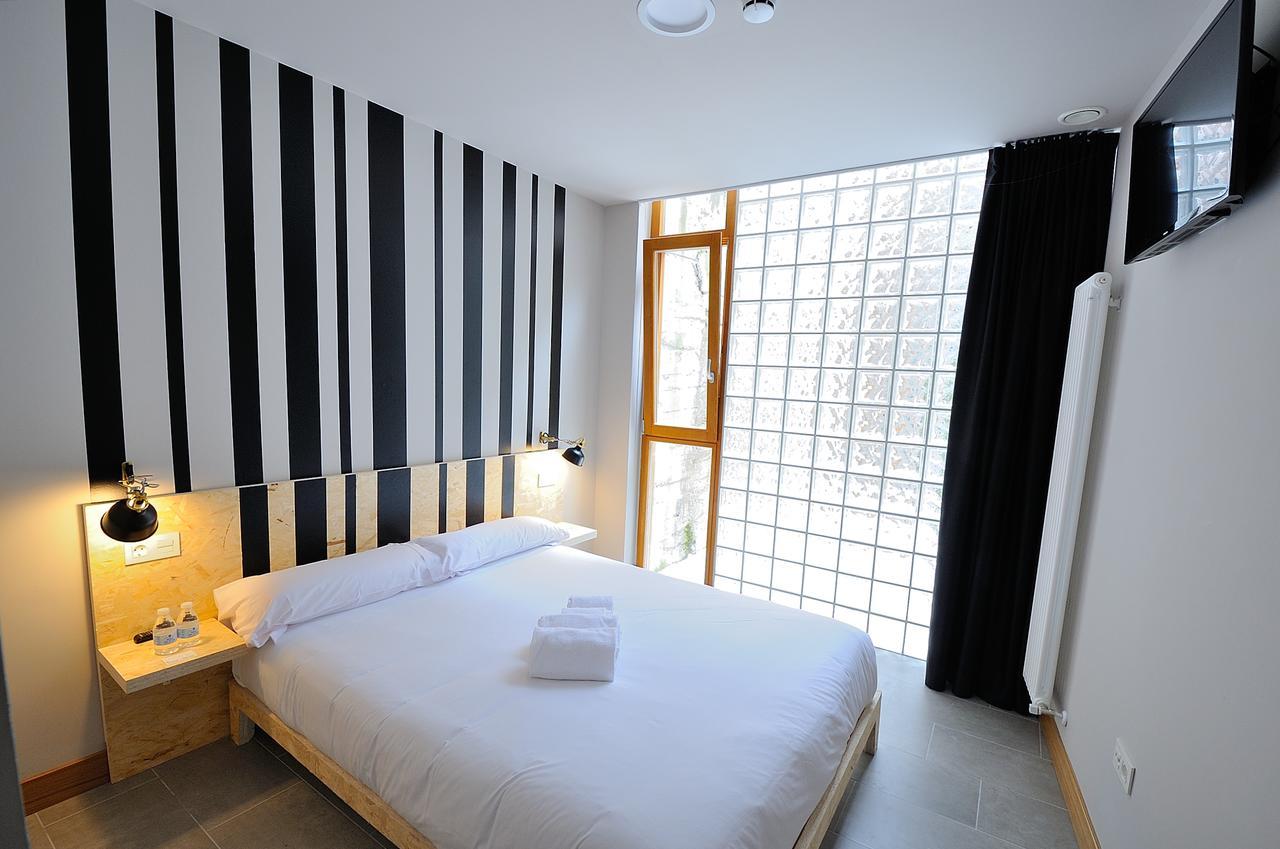 Egunon Bilbao Hostel Esterno foto