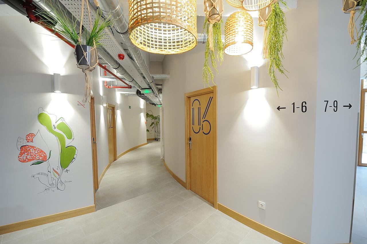 Egunon Bilbao Hostel Esterno foto