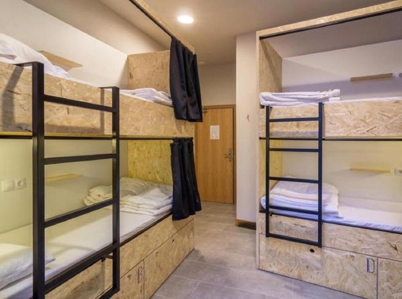 Egunon Bilbao Hostel Esterno foto